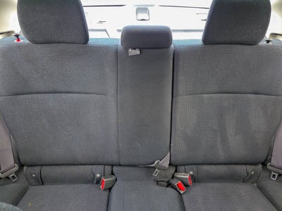 2015 Subaru Impreza 2.0i AWD 4dr Sedan CVT