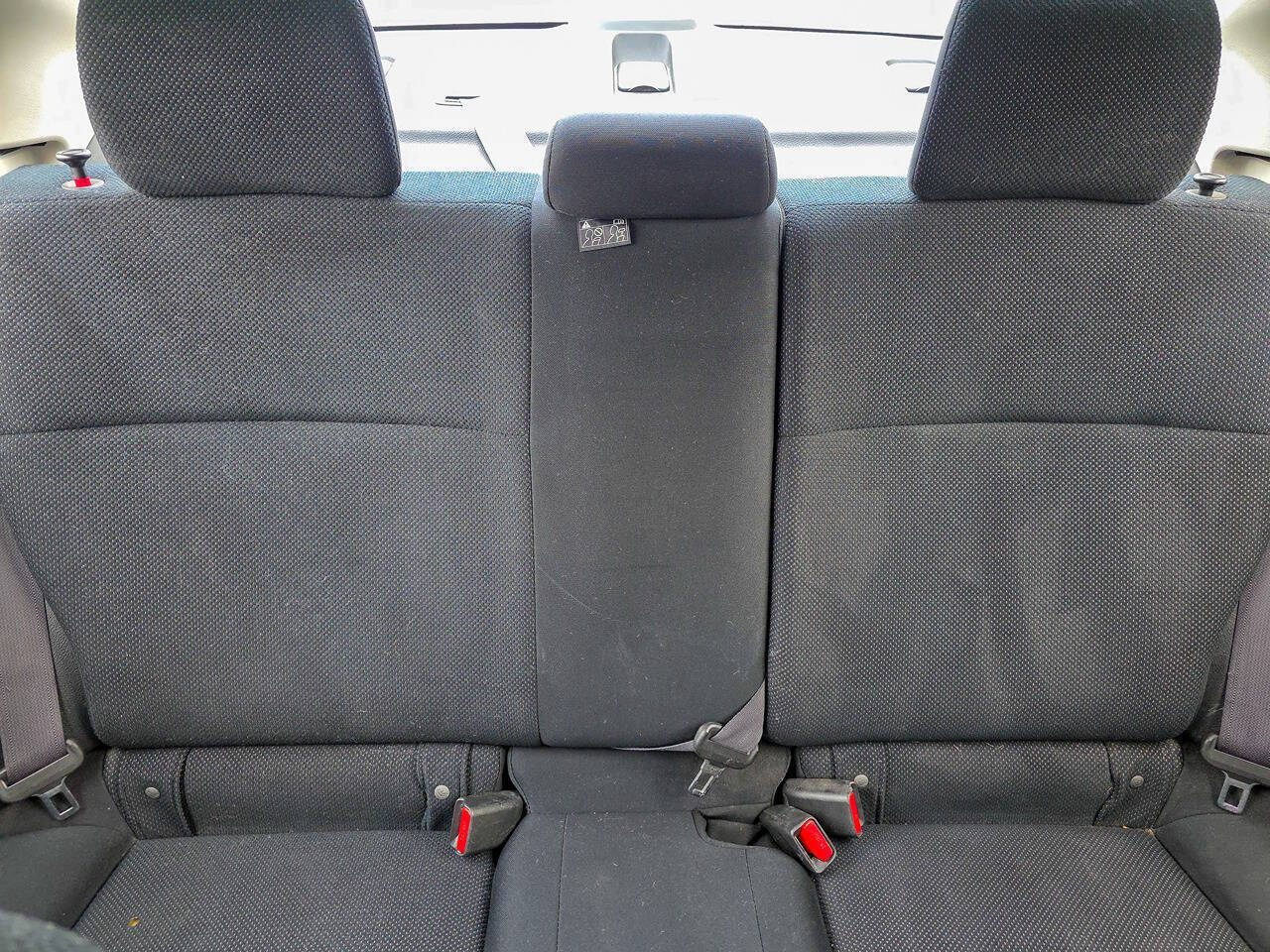 2015 Subaru Impreza 2.0i AWD 4dr Sedan CVT