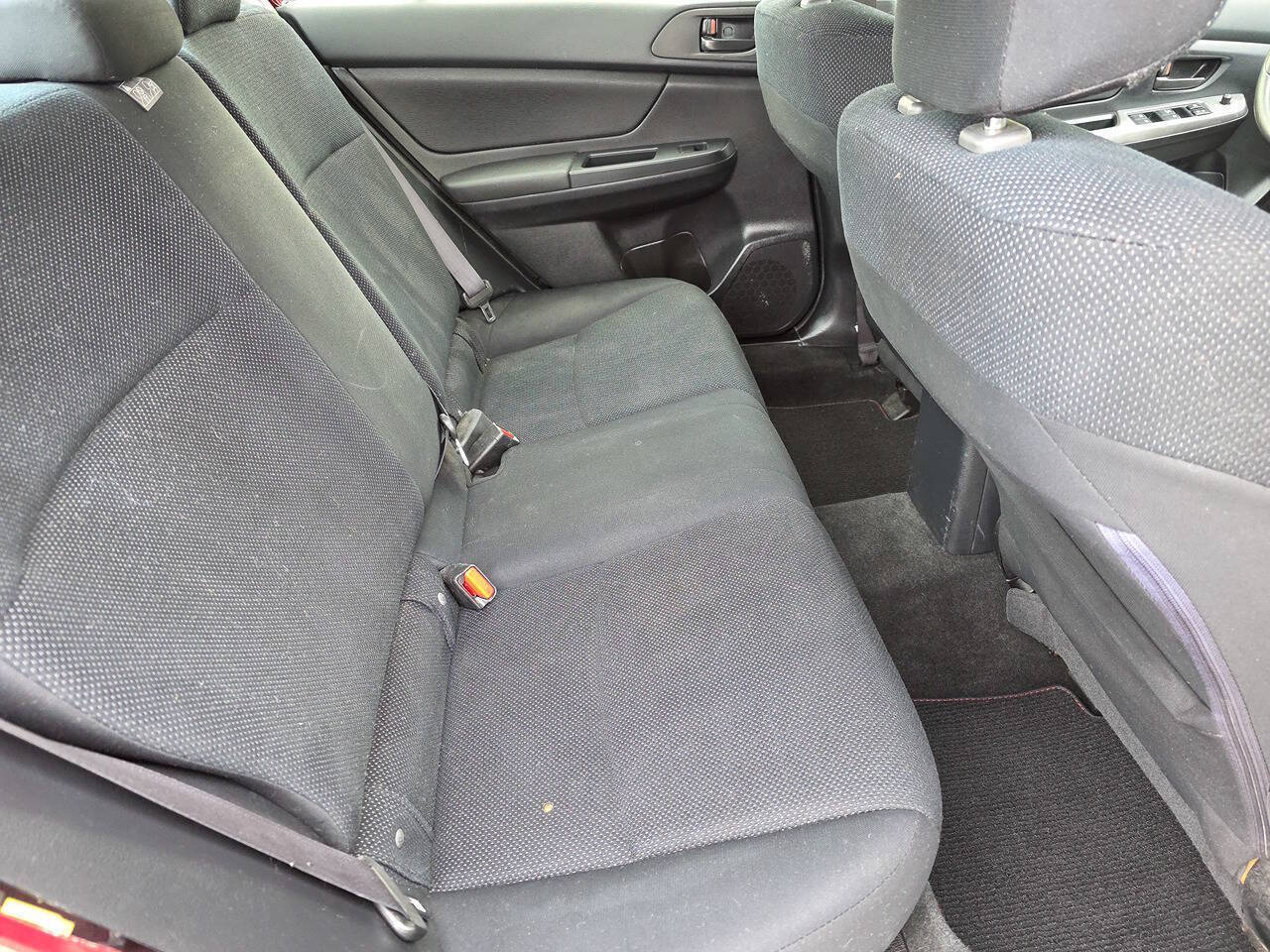 2015 Subaru Impreza 2.0i AWD 4dr Sedan CVT