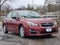 2015 Subaru Impreza 2.0i AWD 4dr Sedan CVT