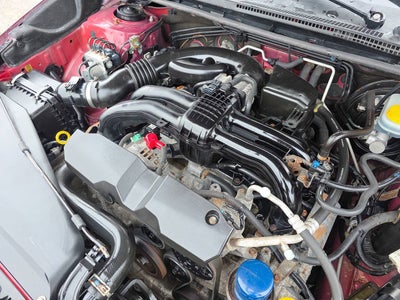 2015 Subaru Impreza 2.0i AWD 4dr Sedan CVT