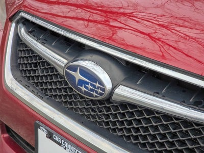 2015 Subaru Impreza 2.0i AWD 4dr Sedan CVT