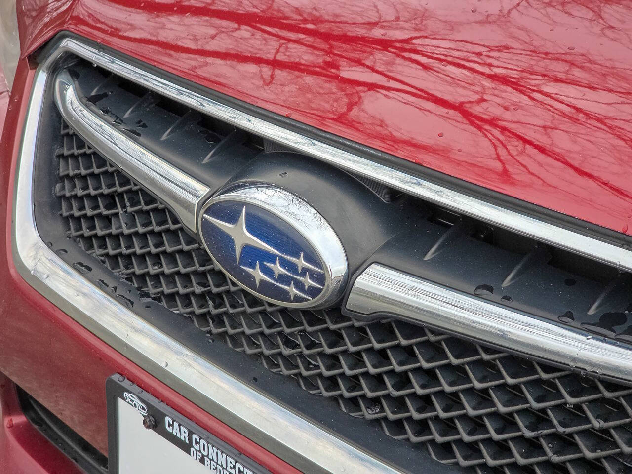 2015 Subaru Impreza 2.0i AWD 4dr Sedan CVT