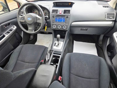 2015 Subaru Impreza 2.0i AWD 4dr Sedan CVT