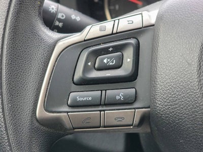 2015 Subaru Impreza 2.0i AWD 4dr Sedan CVT