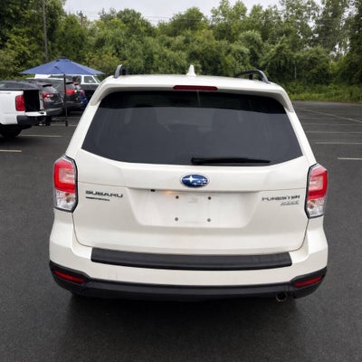 2017 Subaru Forester 2.5i Premium AWD 4dr Wagon CVT