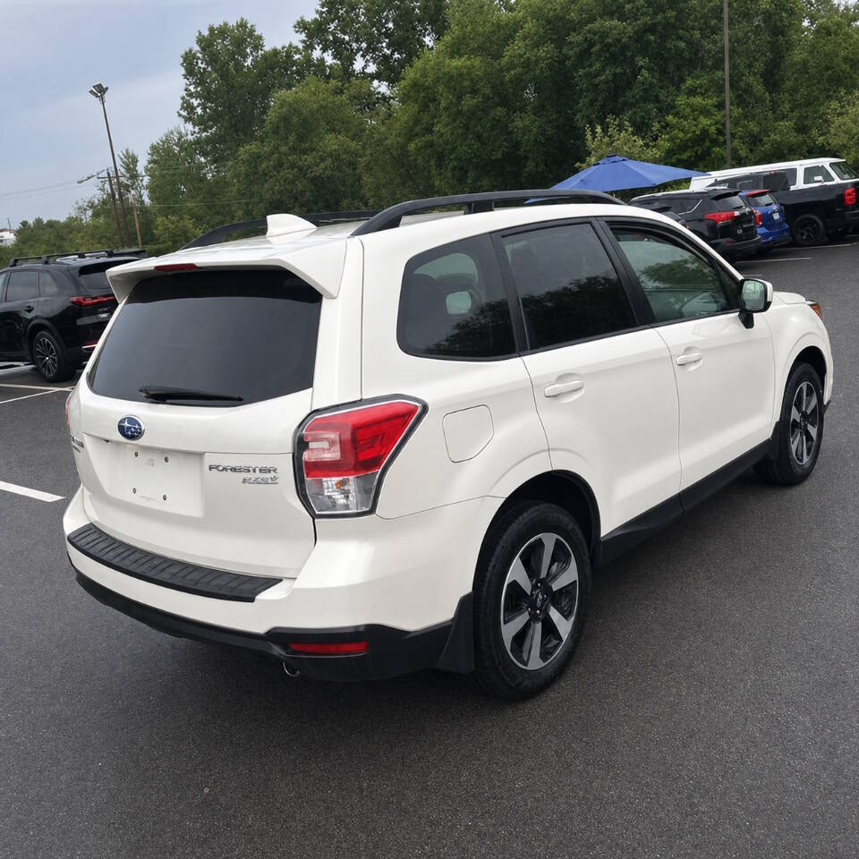 2017 Subaru Forester 2.5i Premium AWD 4dr Wagon CVT