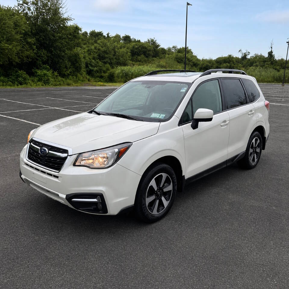 2017 Subaru Forester 2.5i Premium AWD 4dr Wagon CVT