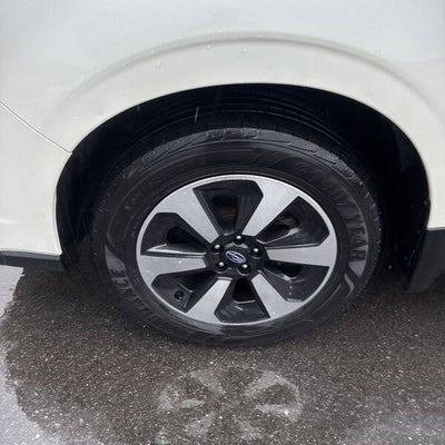 2017 Subaru Forester 2.5i Premium AWD 4dr Wagon CVT
