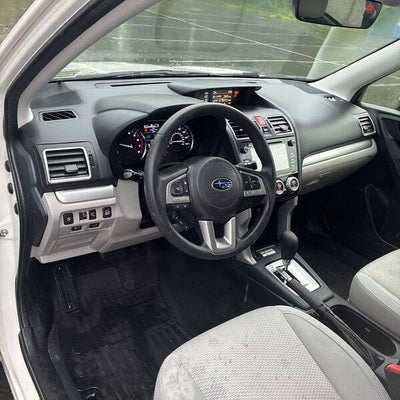 2017 Subaru Forester 2.5i Premium AWD 4dr Wagon CVT