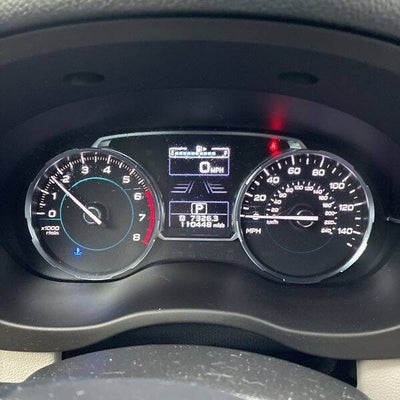 2017 Subaru Forester 2.5i Premium AWD 4dr Wagon CVT