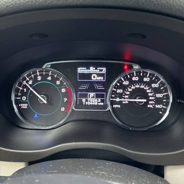 2017 Subaru Forester 2.5i Premium AWD 4dr Wagon CVT