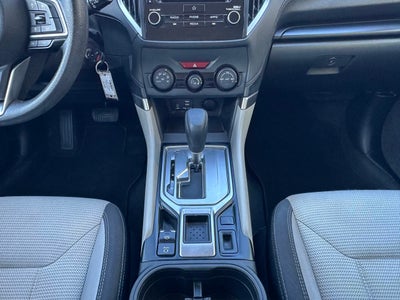 2020 Subaru Forester Base AWD 4dr Crossover