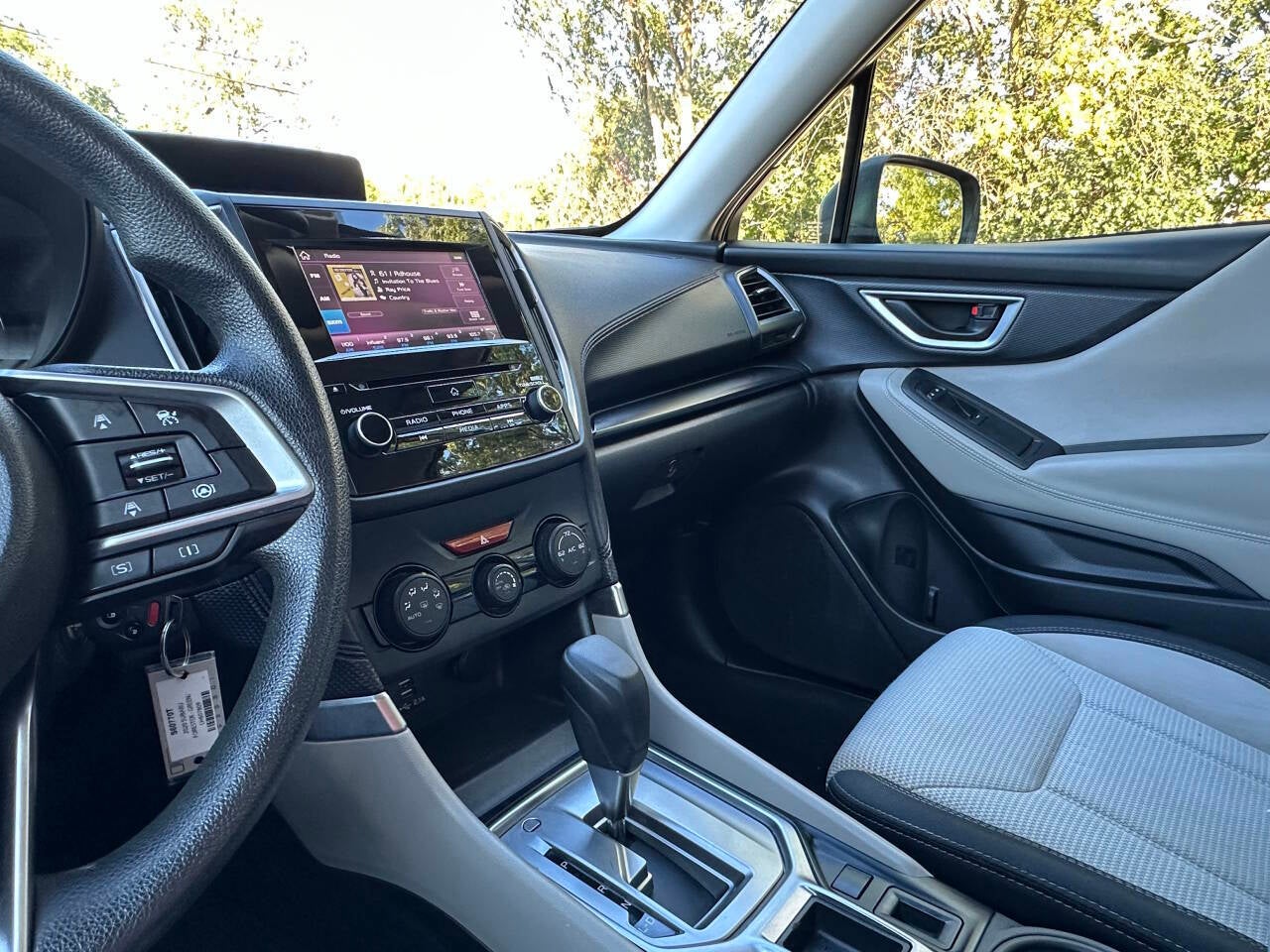 2020 Subaru Forester Base AWD 4dr Crossover