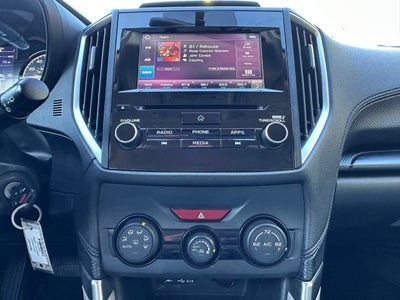 2020 Subaru Forester Base AWD 4dr Crossover