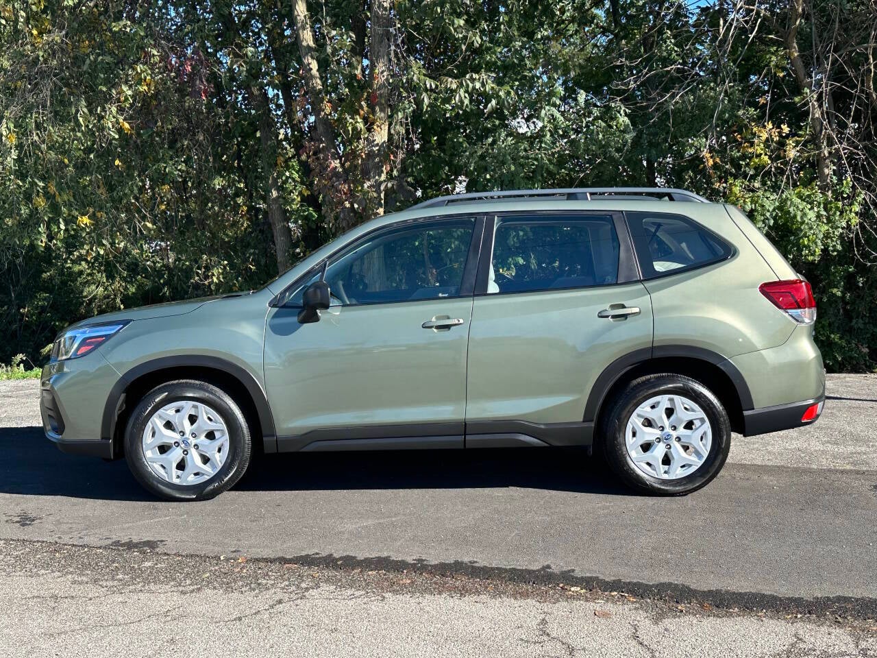 2020 Subaru Forester Base AWD 4dr Crossover