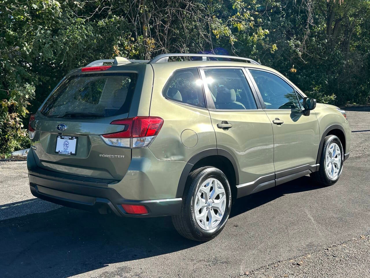 2020 Subaru Forester Base AWD 4dr Crossover