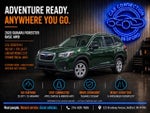 2020 Subaru Forester Base AWD 4dr Crossover