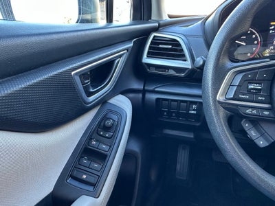 2020 Subaru Forester Base AWD 4dr Crossover