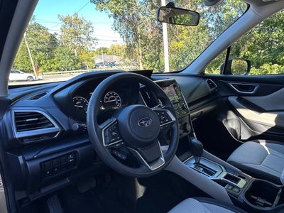 2020 Subaru Forester Base AWD 4dr Crossover