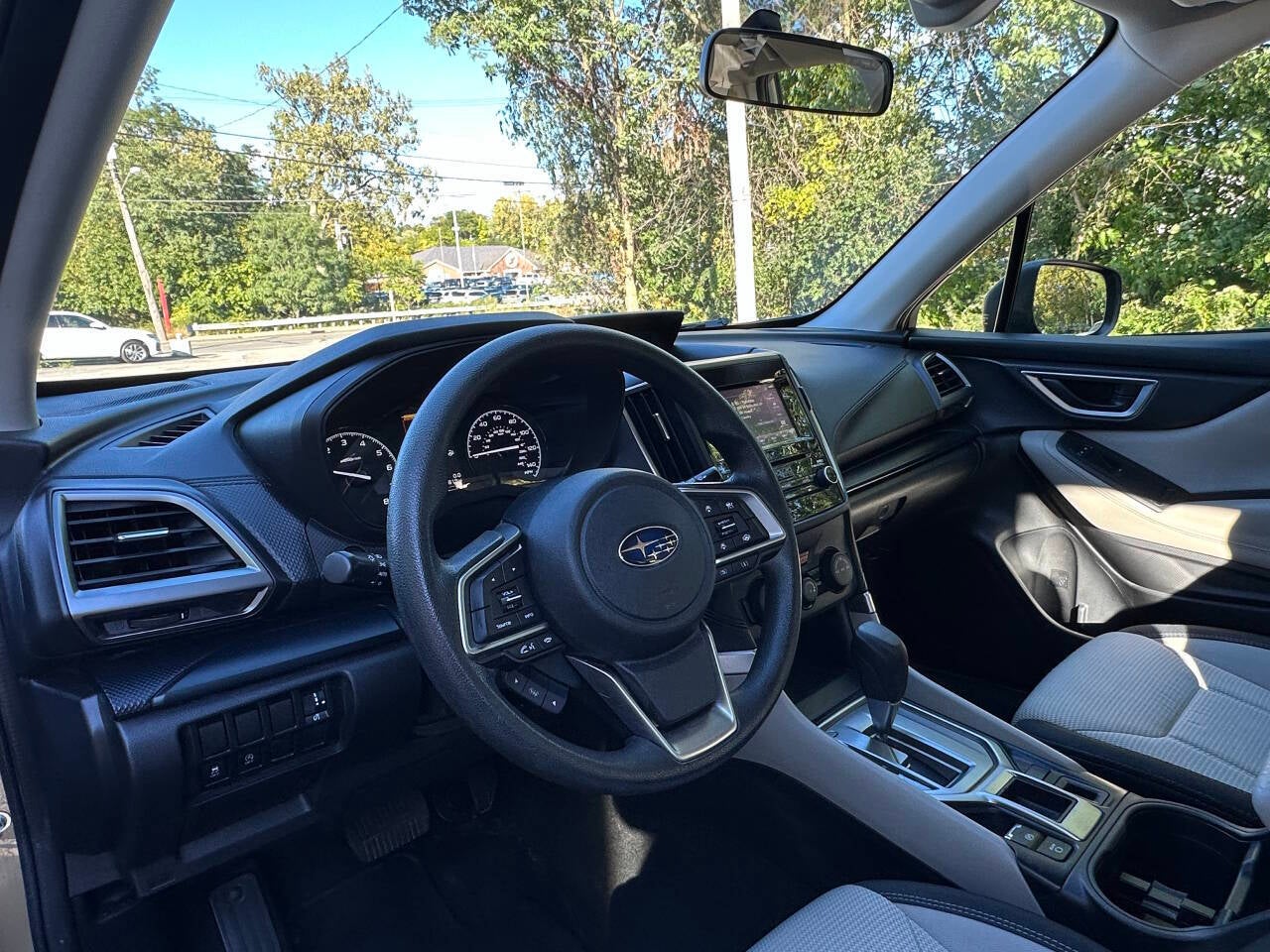 2020 Subaru Forester Base AWD 4dr Crossover