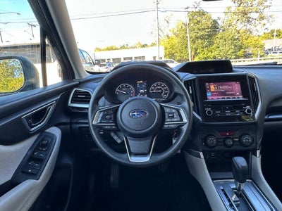 2020 Subaru Forester Base AWD 4dr Crossover