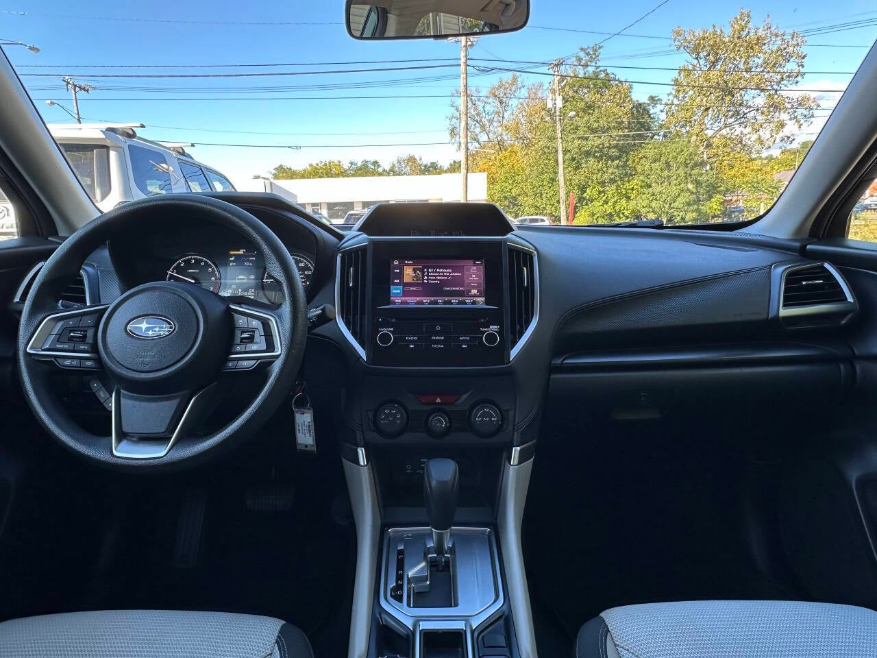 2020 Subaru Forester Base AWD 4dr Crossover