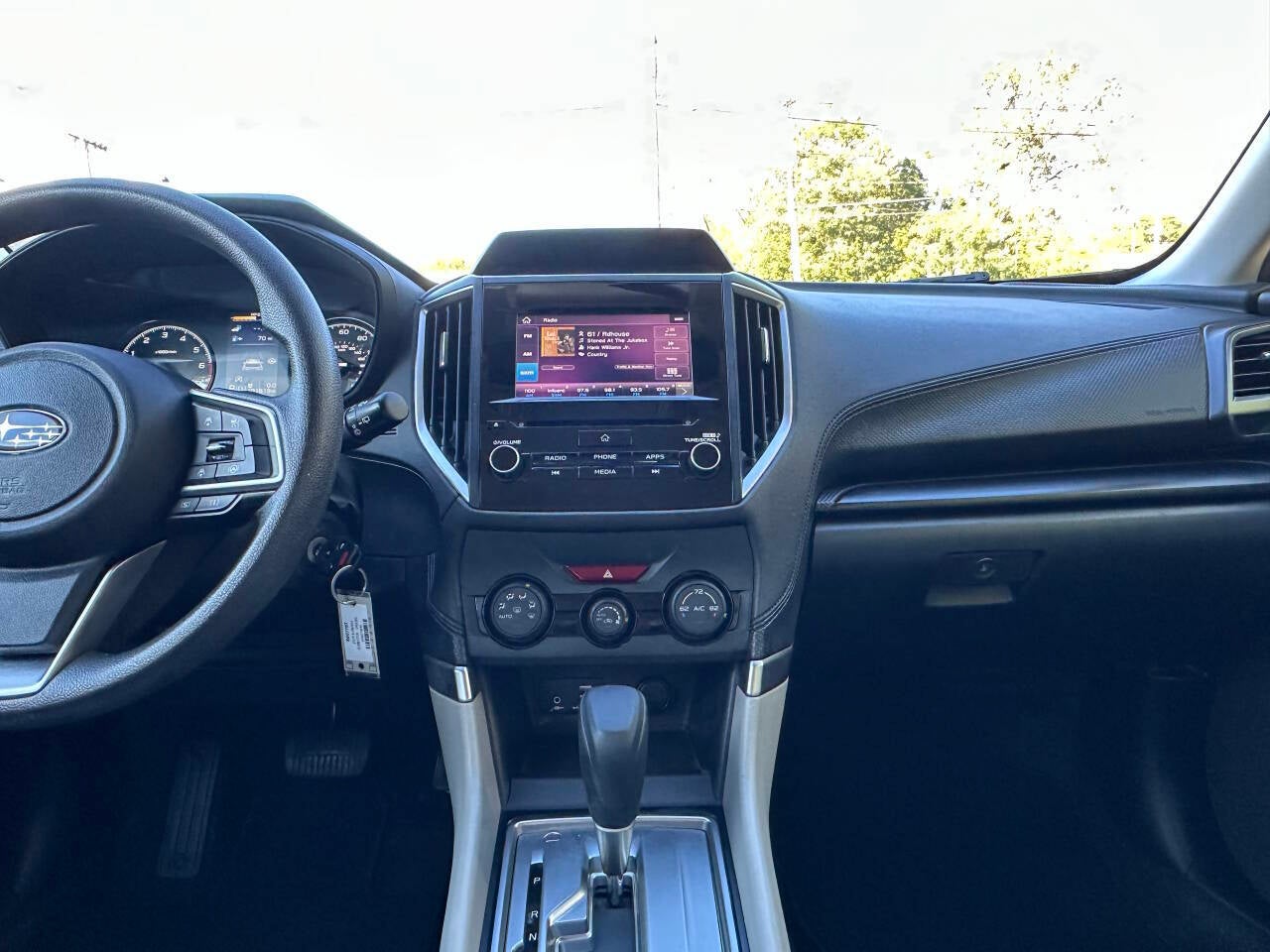 2020 Subaru Forester Base AWD 4dr Crossover