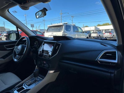 2020 Subaru Forester Base AWD 4dr Crossover