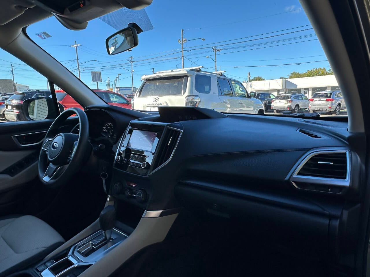 2020 Subaru Forester Base AWD 4dr Crossover