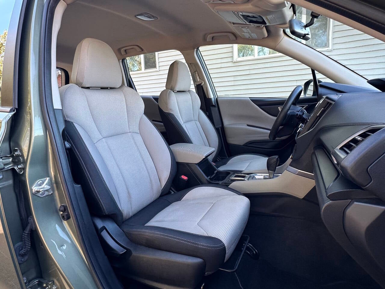2020 Subaru Forester Base AWD 4dr Crossover