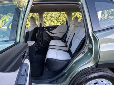 2020 Subaru Forester Base AWD 4dr Crossover