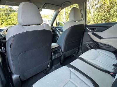 2020 Subaru Forester Base AWD 4dr Crossover