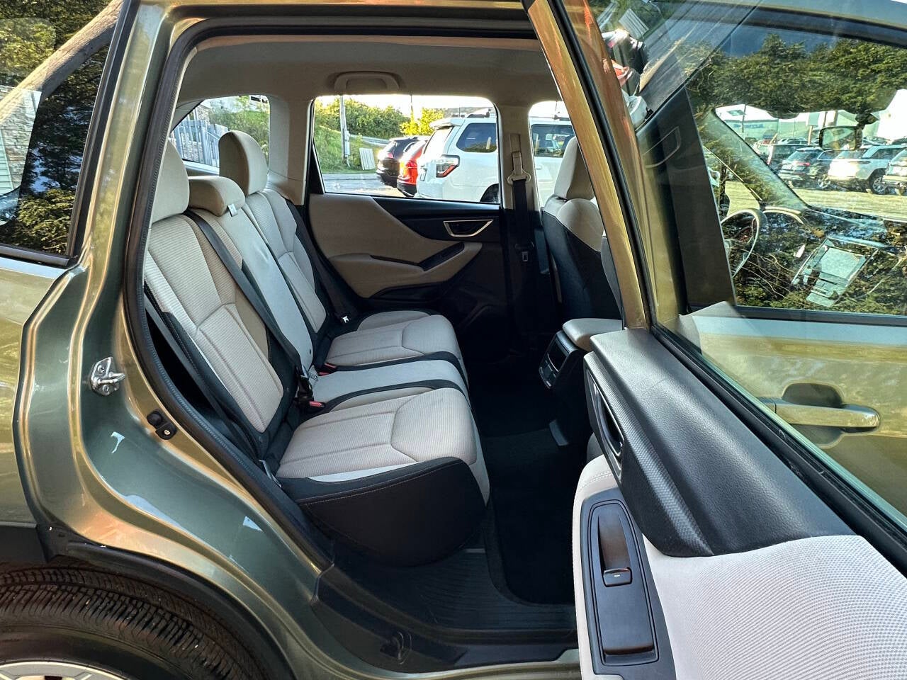 2020 Subaru Forester Base AWD 4dr Crossover
