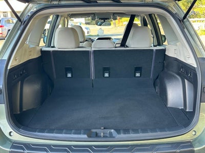 2020 Subaru Forester Base AWD 4dr Crossover