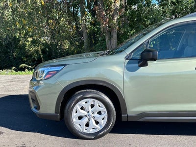2020 Subaru Forester Base AWD 4dr Crossover