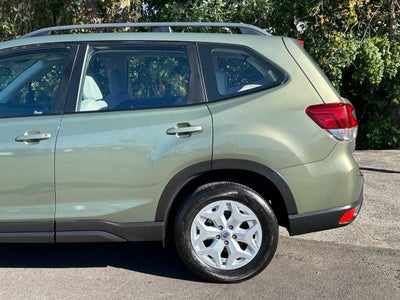 2020 Subaru Forester Base AWD 4dr Crossover
