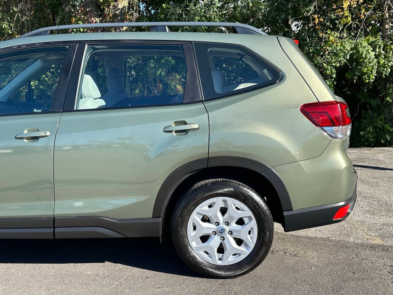 2020 Subaru Forester Base AWD 4dr Crossover