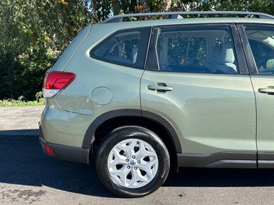 2020 Subaru Forester Base AWD 4dr Crossover