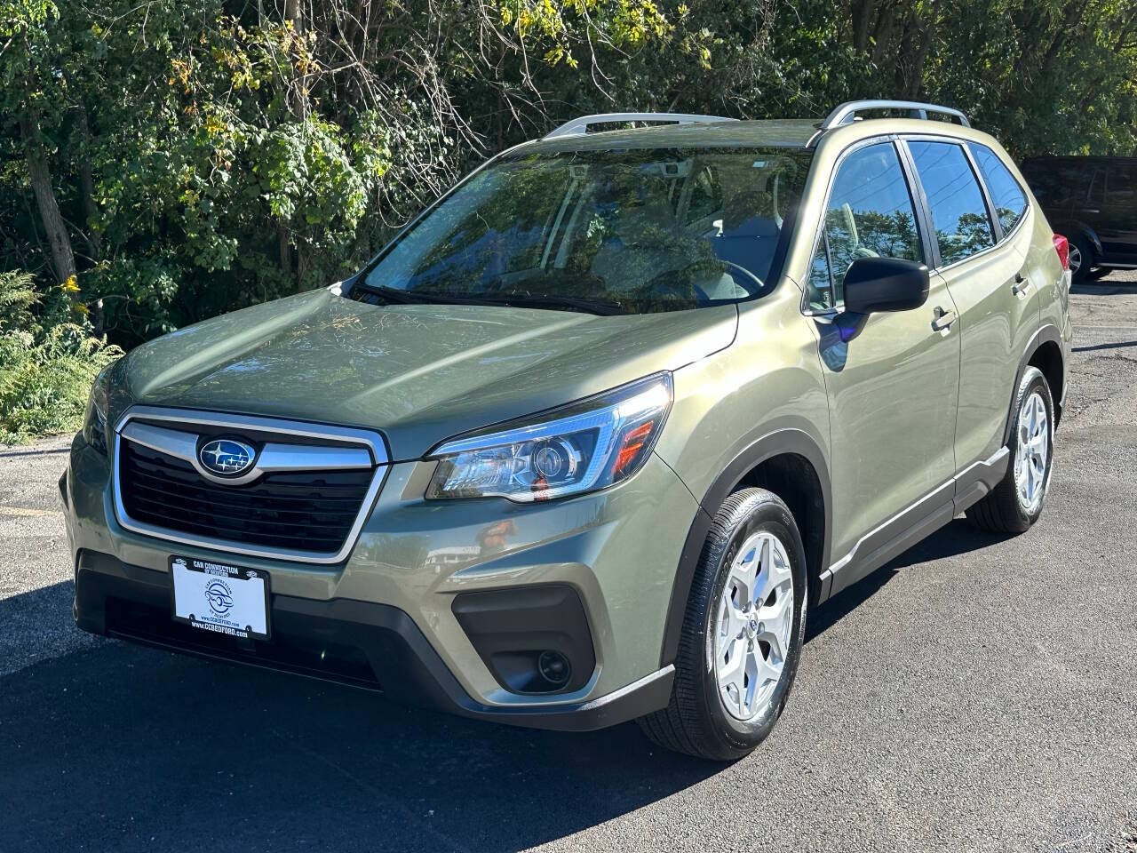 2020 Subaru Forester Base AWD 4dr Crossover
