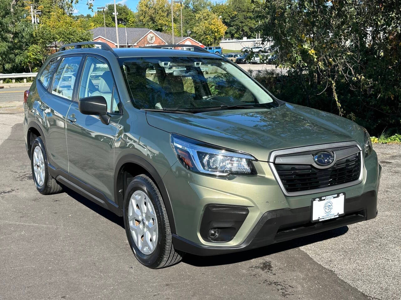 2020 Subaru Forester Base AWD 4dr Crossover