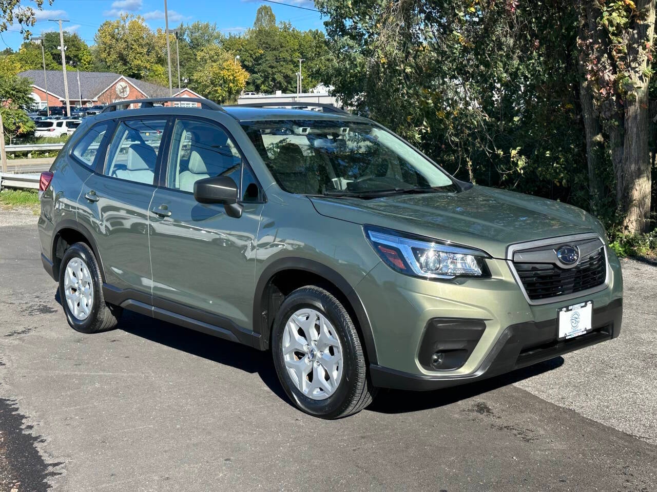 2020 Subaru Forester Base AWD 4dr Crossover