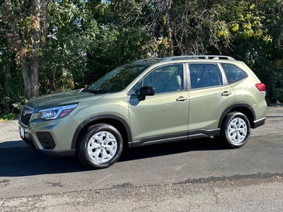 2020 Subaru Forester Base AWD 4dr Crossover