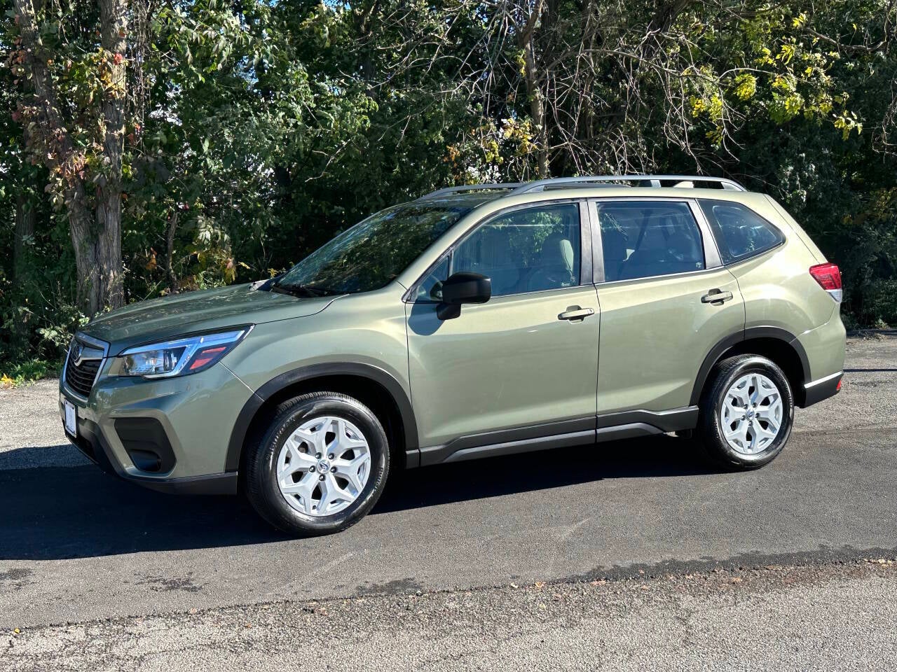 2020 Subaru Forester Base AWD 4dr Crossover