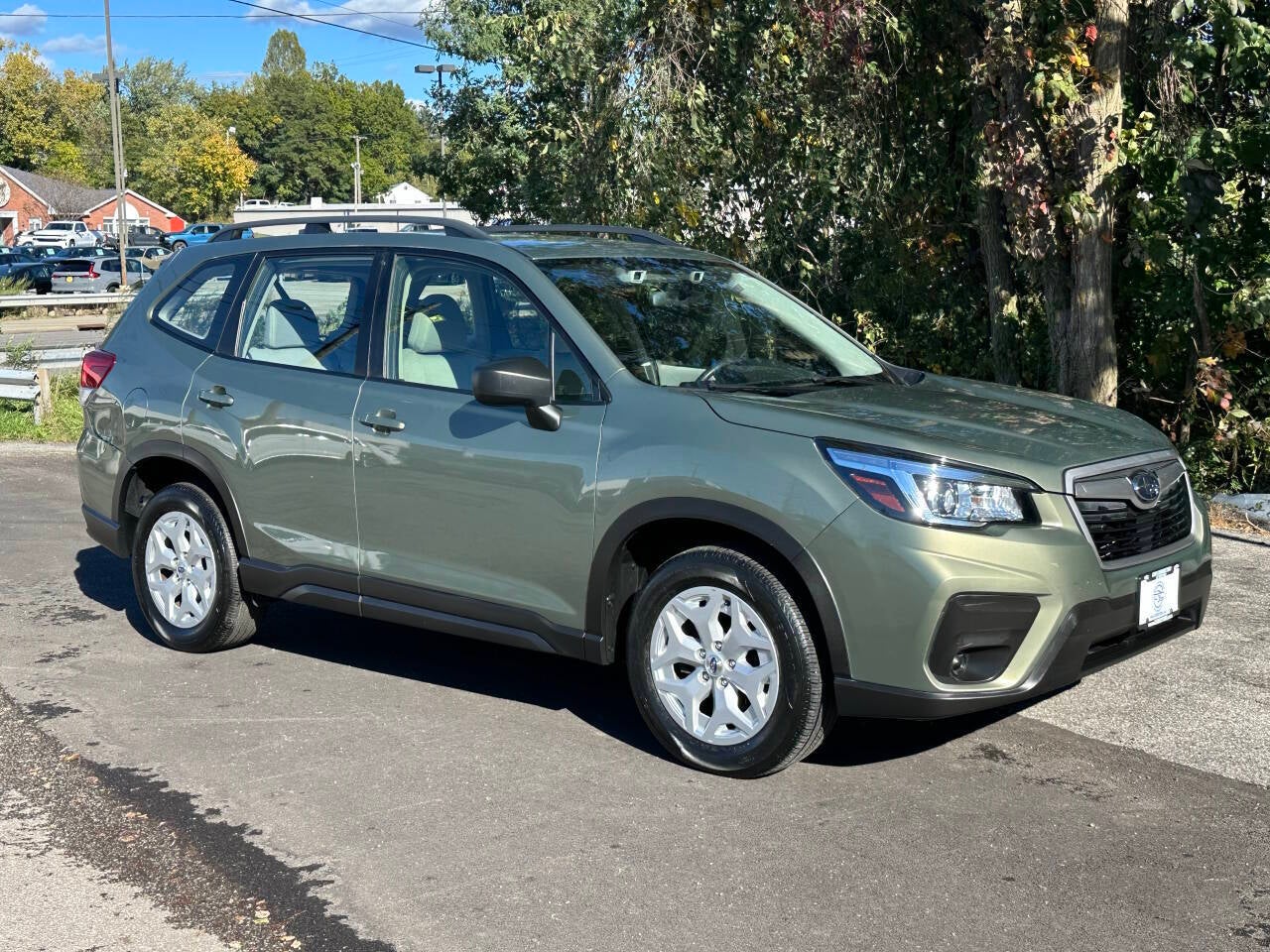 2020 Subaru Forester Base AWD 4dr Crossover
