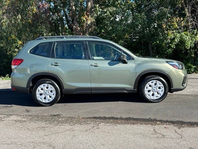 2020 Subaru Forester Base AWD 4dr Crossover