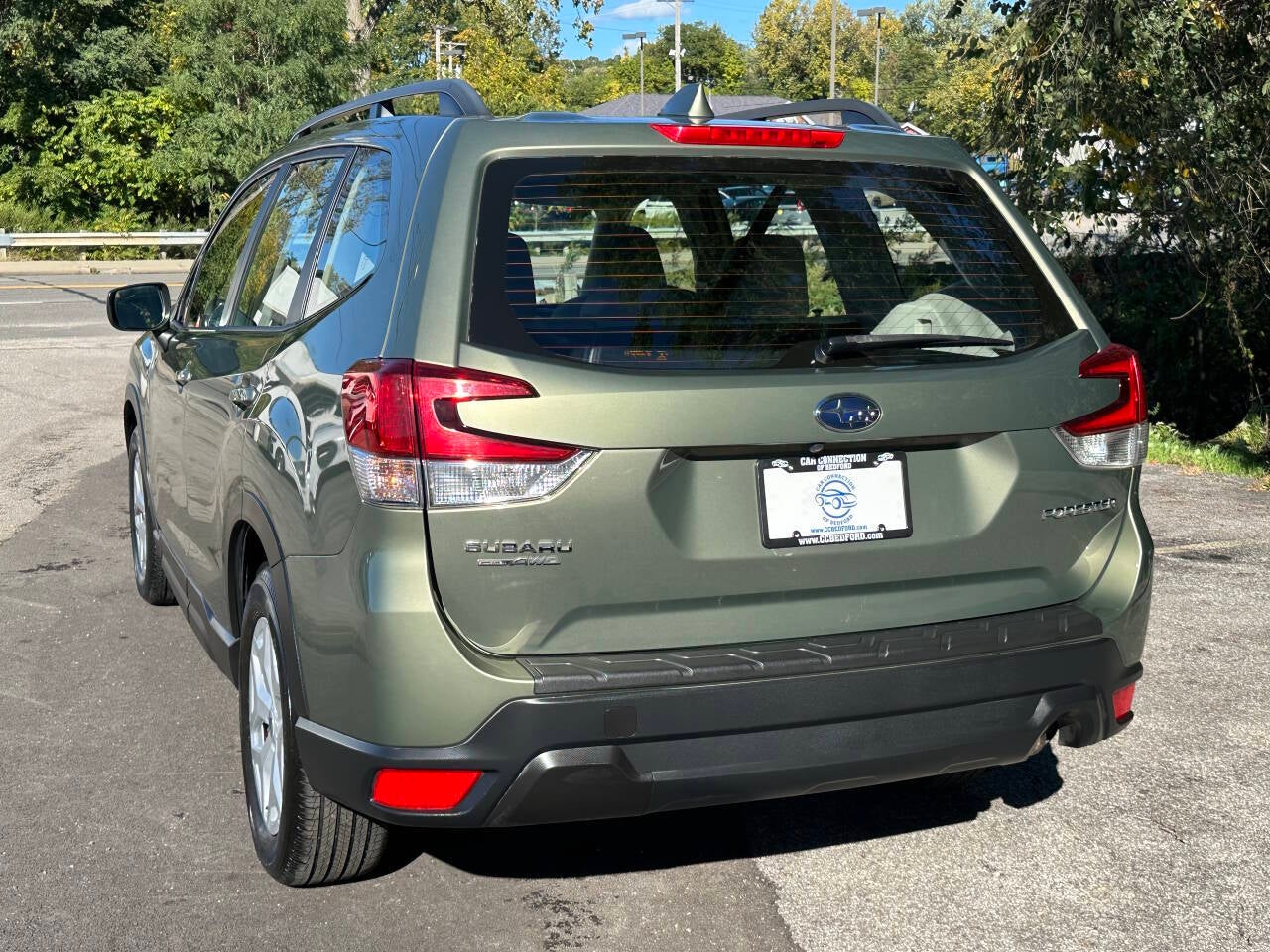 2020 Subaru Forester Base AWD 4dr Crossover