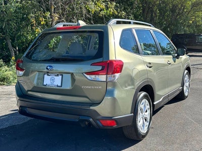 2020 Subaru Forester Base AWD 4dr Crossover