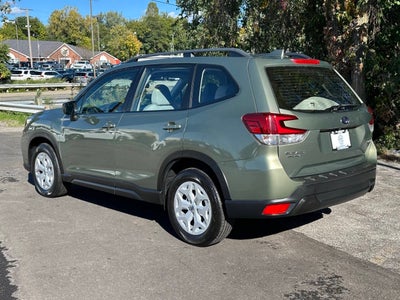 2020 Subaru Forester Base AWD 4dr Crossover
