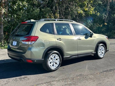 2020 Subaru Forester Base AWD 4dr Crossover